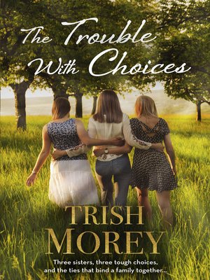 cover image of The Trouble With Choices